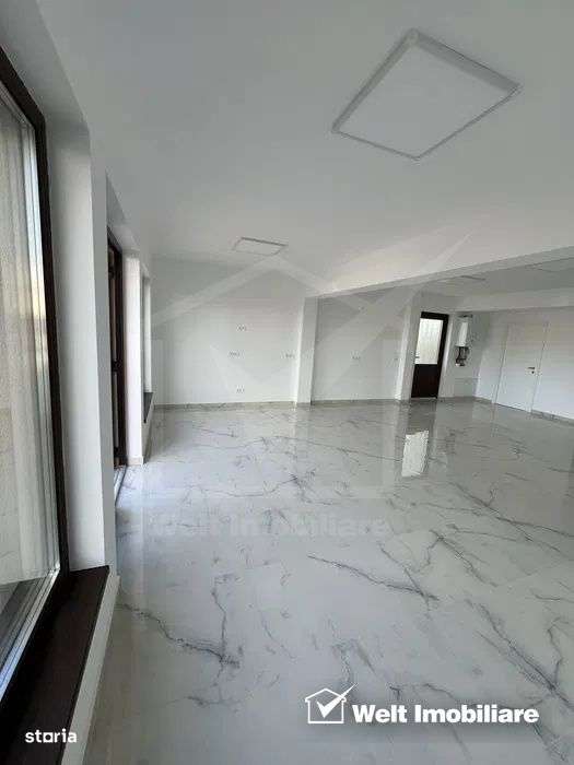 Spatiu comercial finisat – 70 mp, open space, pretabil multiple acti - Imagine principală: 1/6