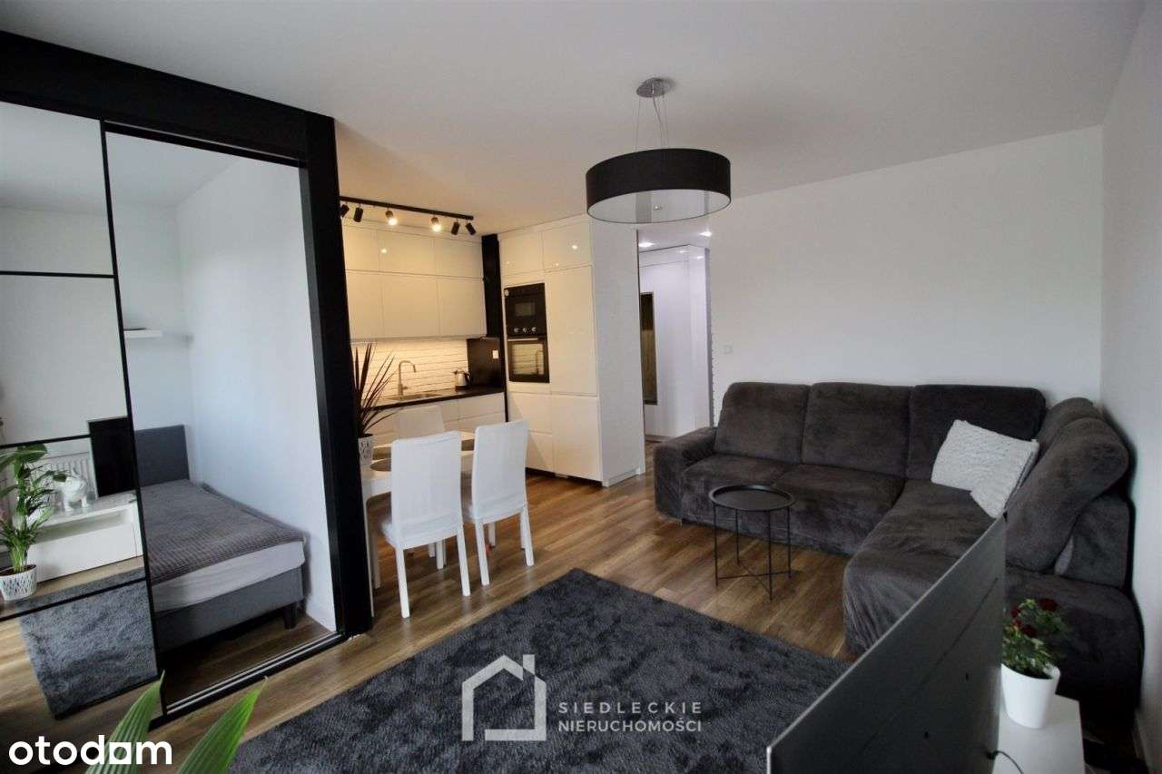 Mieszkanie 4 pokojowe z wyposażeniem!-3