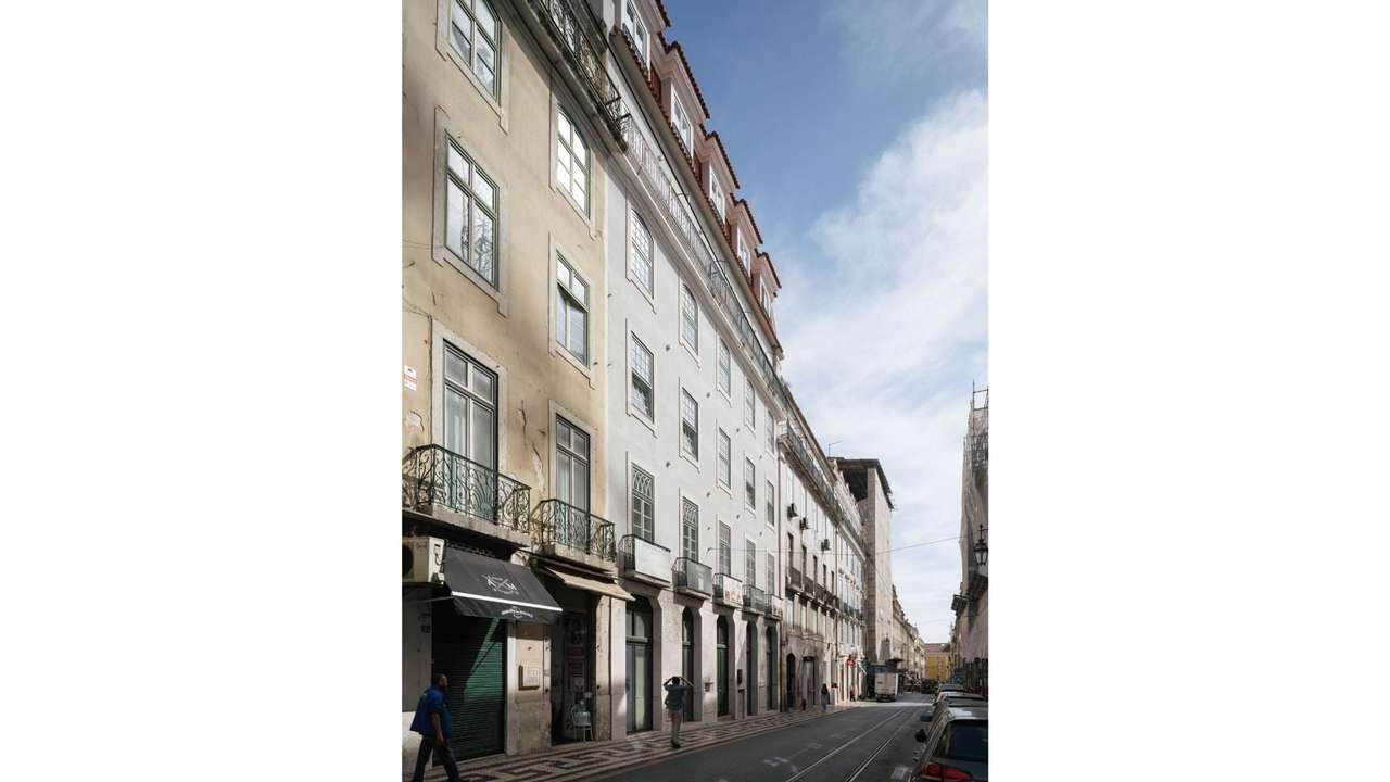 Apartamento T2 no Edifício Fanqueiros House | Lisboa-22