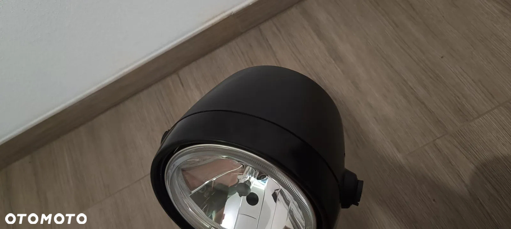 YAMAHA XSR 700 XSR900 LAMPA PRZÓD REFLEKTOR - 20