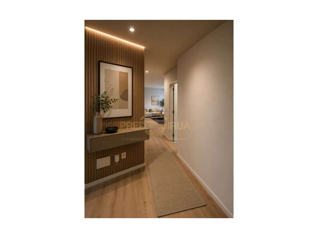 Excelente T3 Totalmente Renovado em Francelos - Vila Nova de Gaia-5
