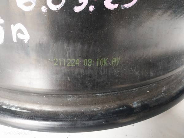 Felga aluminiowa Honda H-RV 18x7,5J 3M0 18075A - 17