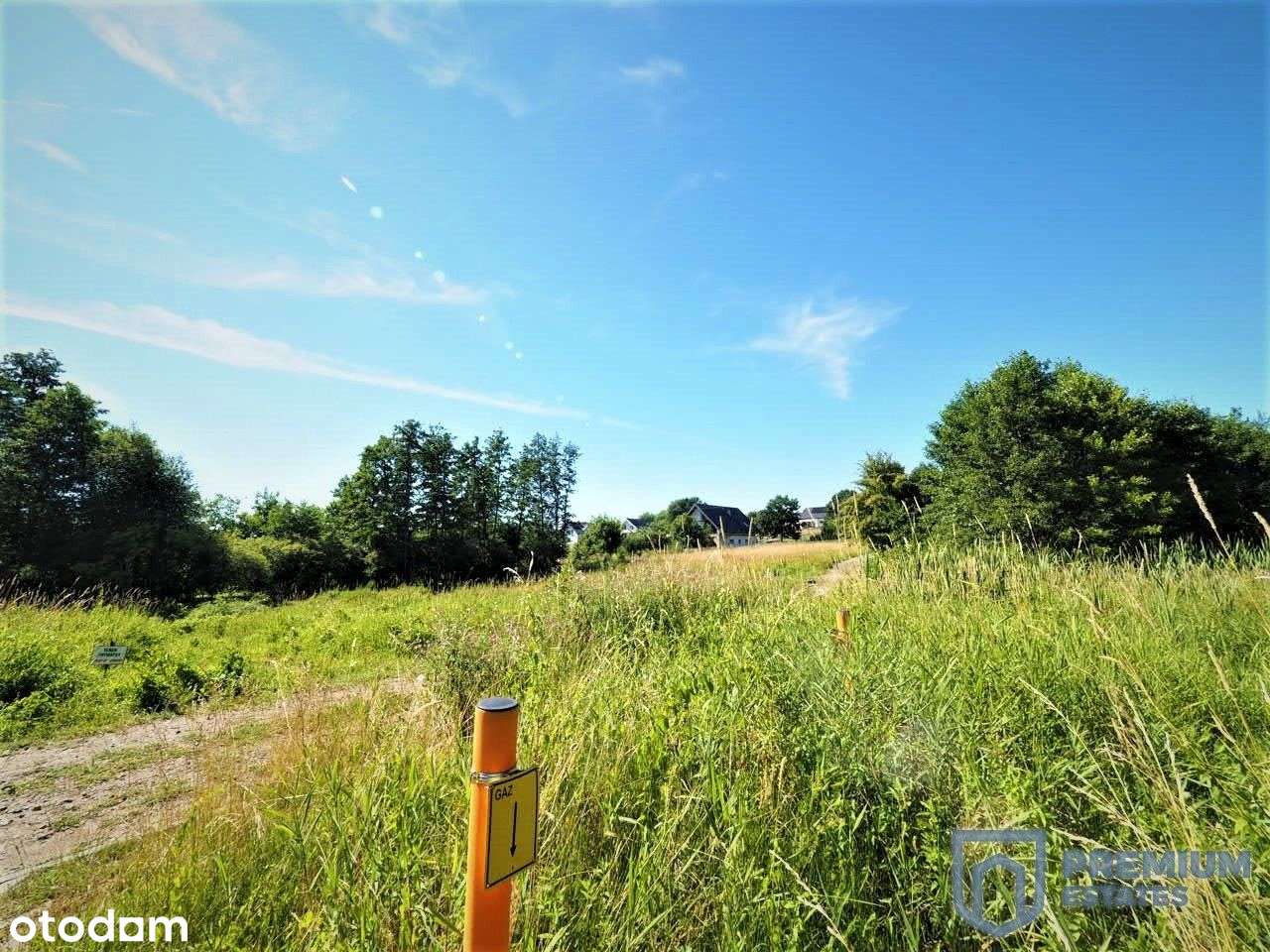 Działka inwestycyjna | 3 Projekty chłonności Pum-3