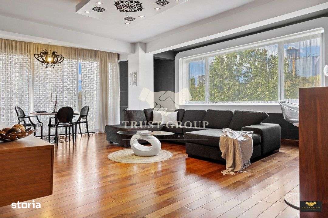Apartament 3 camere Floreasca | Loc de parcare - Imagine principală: 5/16