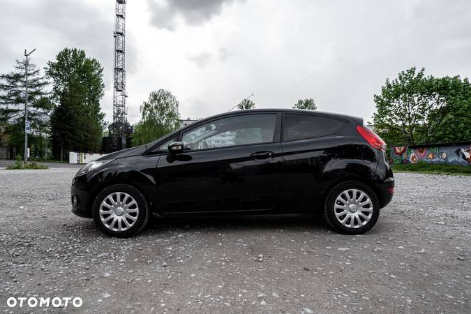 Ford Fiesta 1.4 TDCi - 2