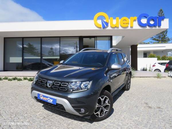 Dacia Duster 1.5 Blue dCi Prestige - 1