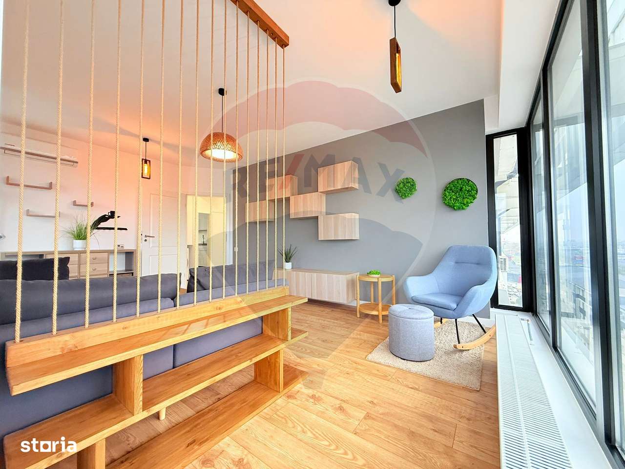 Apartament de vânzare | 2 camere | Complex Transparent Residence-0