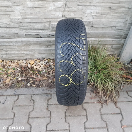 1x 195/65R15 Pirelli Cinturato Winter Opona zimowa Poznań - 1