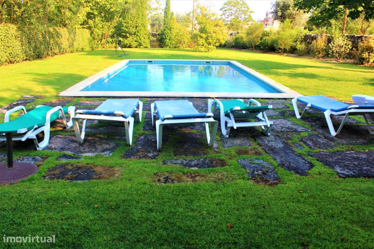 Solar do sec. XVII em Mesquitela, Mangualde-8