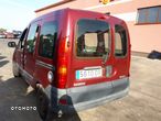 RENAULT KANGOO 1.5 DCI 03-08r K9K704 LAMPY TYLNE LEWA PRAWA - 1