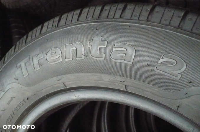 2x SAVA Trenta 205/65R16C 6,2mm - 7mm 2019 - 6