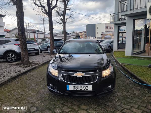 Chevrolet Cruze - 2