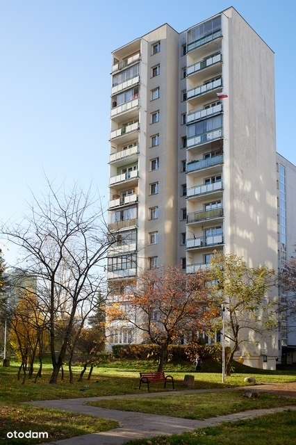 Dwa pokoje na parterze przy metrze Imielin-10