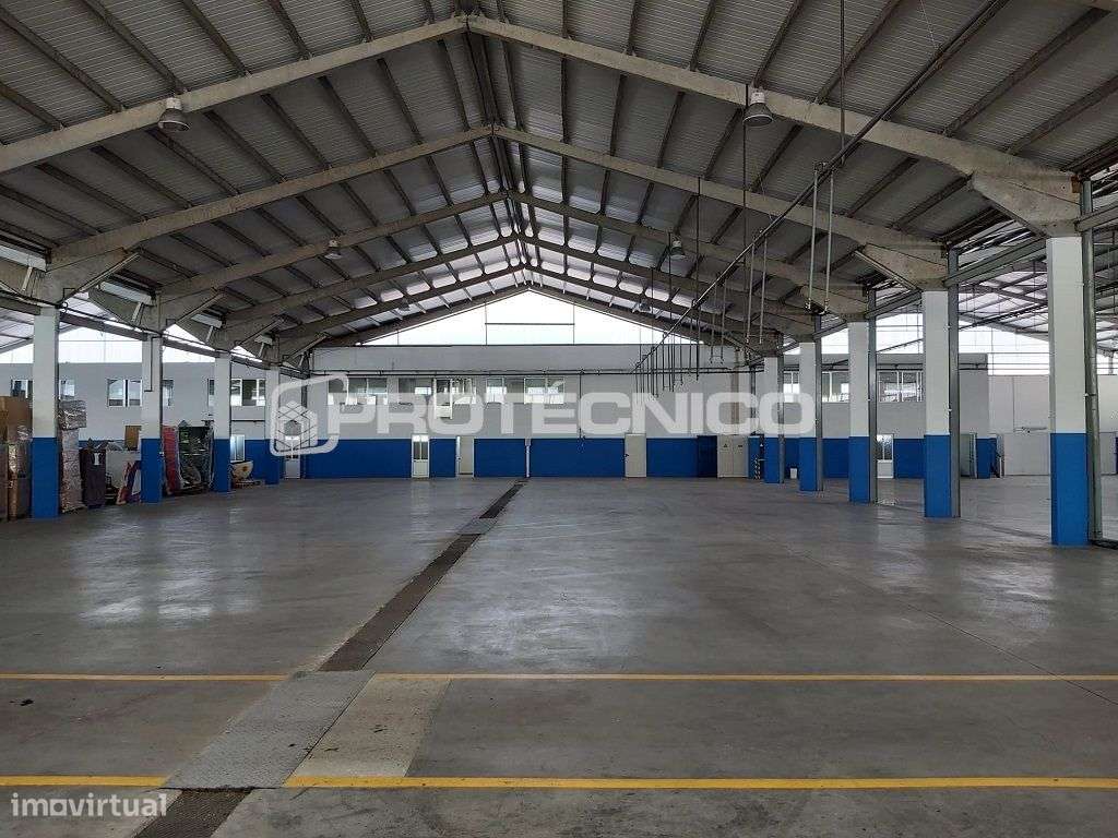 Armazém p/ Indústria – Águeda - Grande imagem: 2/13