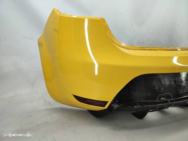 Para Choques Tras Seat Leon (1P1) - 2