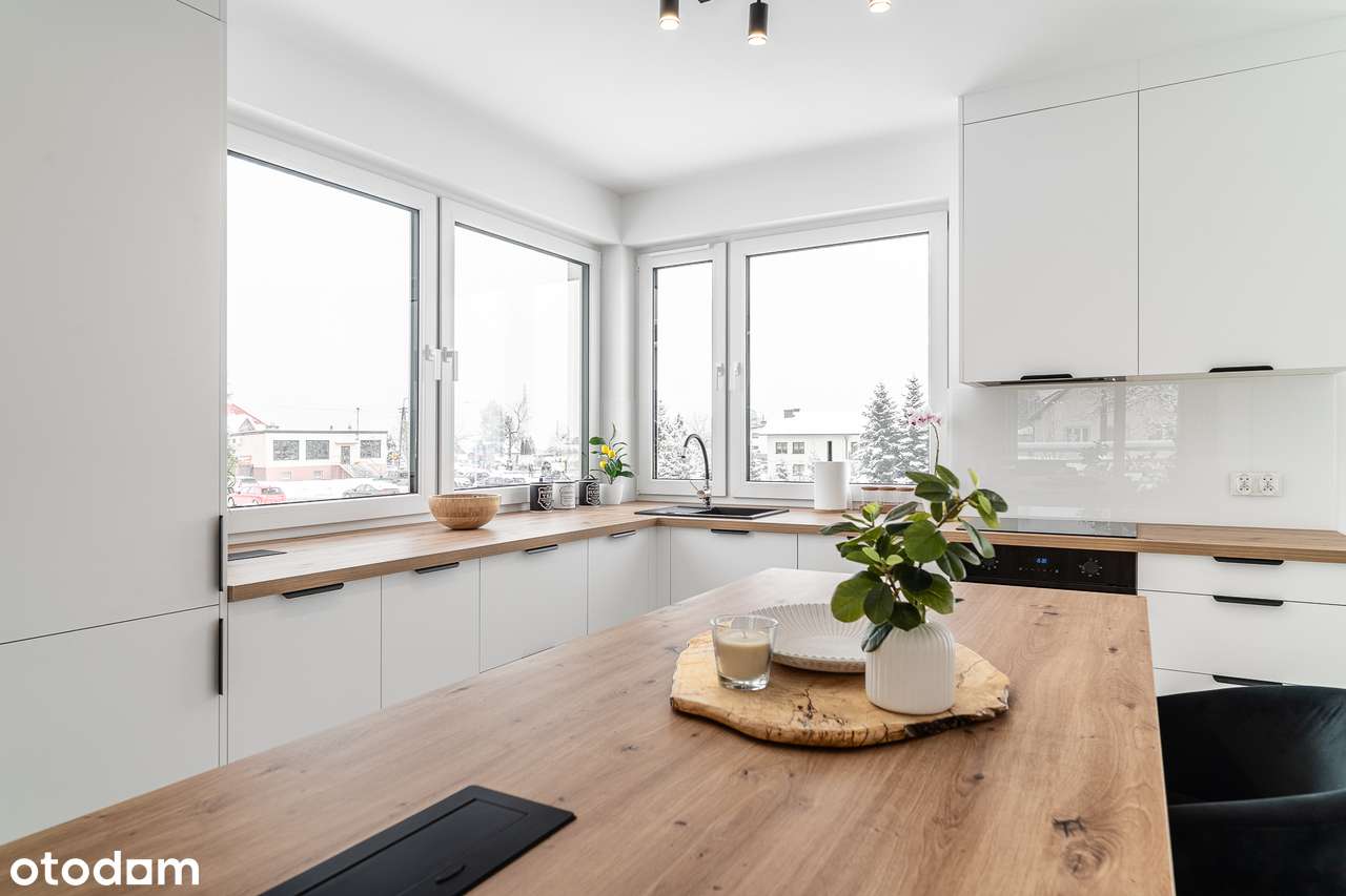 96 m² | 5 pokoi | 2 miejsca parkingowe | 829 000tys.-2