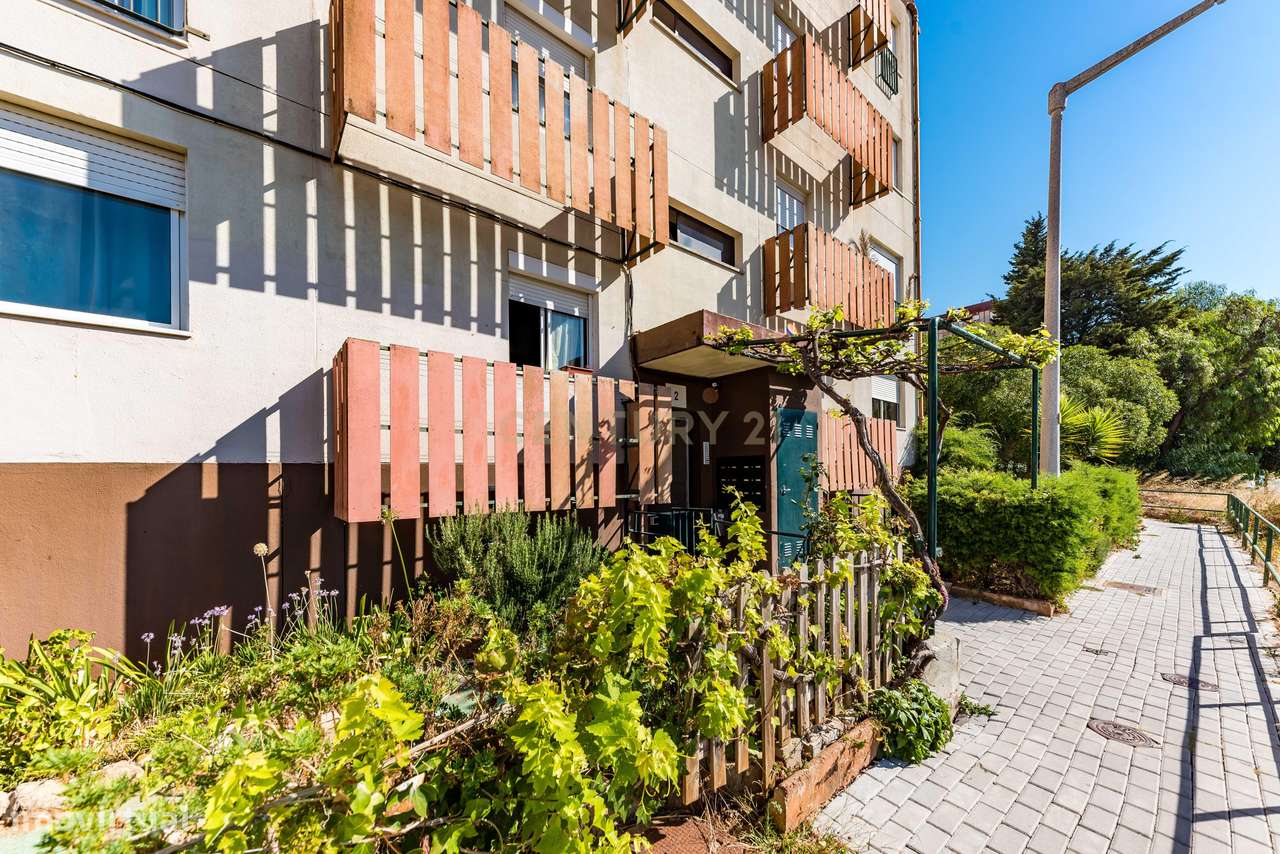 Apartamento T2 pronto a habitar Vialonga-15