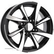 4x Felgi 13 4x100 4x108 m.in. do TOYOTA Yaris VW Polo Picanto - BK575 - 9