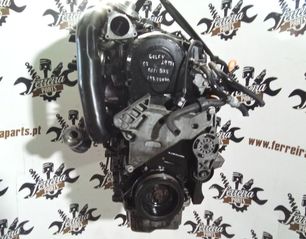 Motor VW GOLF 1.9 TDI REF. BXE