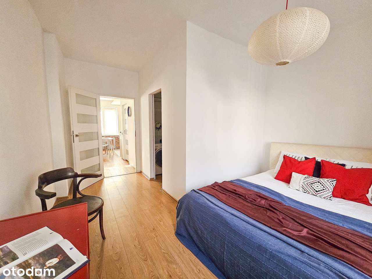 3 pokojowe mieszkanie na sprzedaż ZOBACZ FILM-9