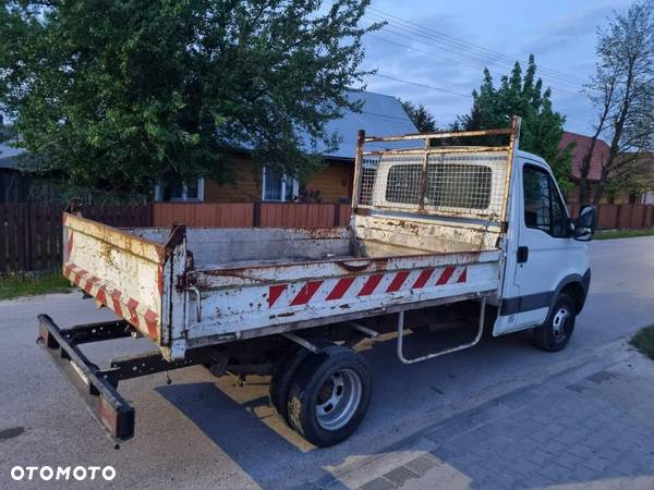 Kipper Kiper IVECO Mascott - 3