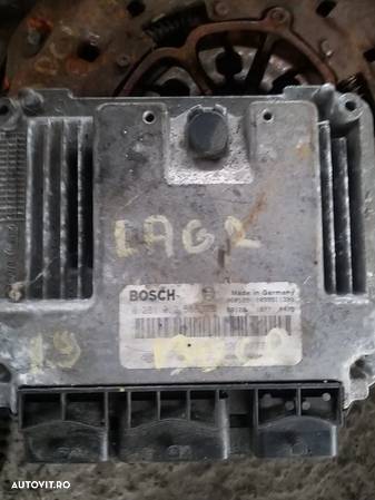 Calculator ECU cod: 0281012588 pentru Renault Laguna 2 1.9 DCI din 2005 - 1