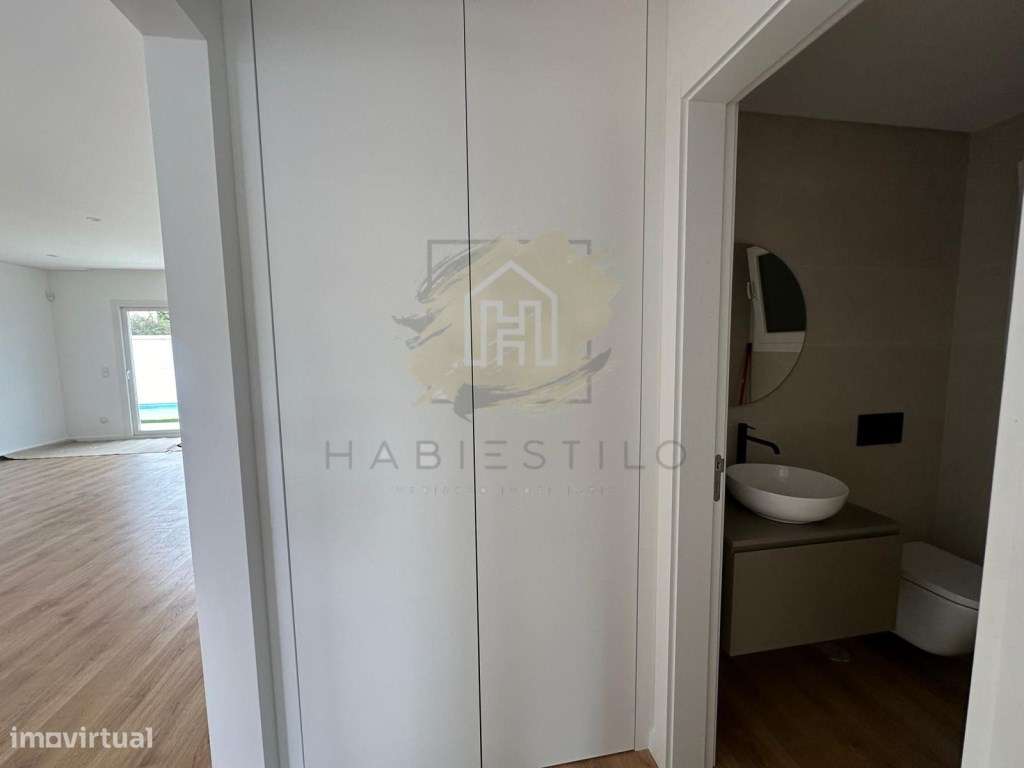 Moradia T3+1 com Logradouro no Pinhal do General-20