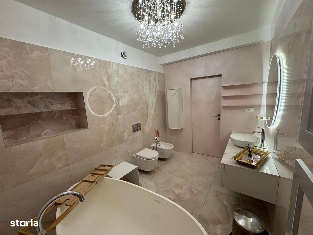 3  CAMERE / MOBILAT BY CASA MAGICA DESIGN /PARCARE/GARAJ/PIPERA-11