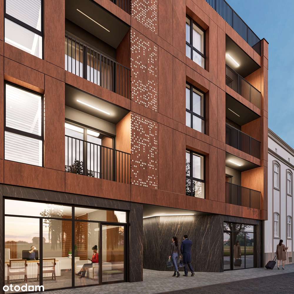 Apartament usługowy z funkcją noclegową - Pełny obrazek: 2/12
