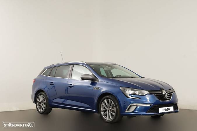 Renault Mégane Sport Tourer 1.3 TCe GT Line - 1