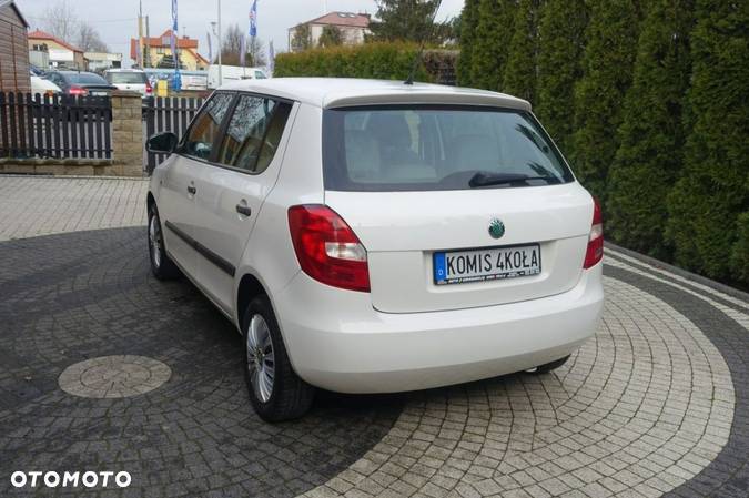 Skoda Fabia - 5