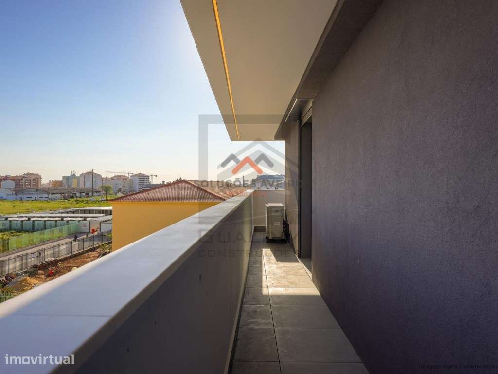 Apartamento T2+ Terraço Implex em Aveiro!-27