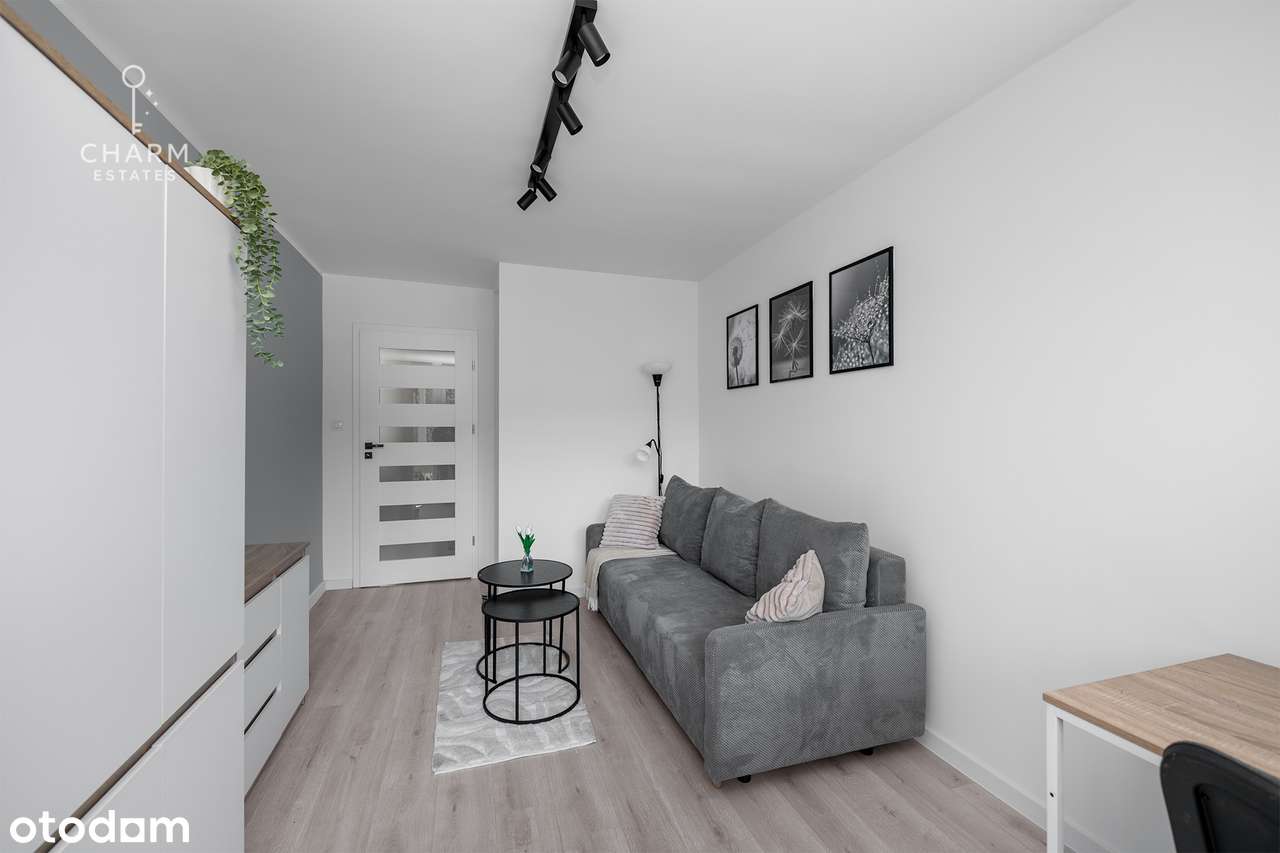 Popowice/Petfriendly/Park/3pok/Balkon/Klimatyzacja/Rozkładowe/Magnolia - Więcej