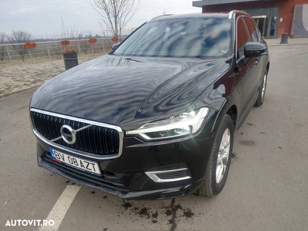 Volvo XC 60 T8 Twin Engine AWD Momentum Pro - 12