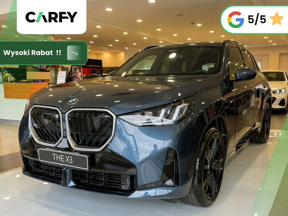 BMW X3 G45 (2024-) 2026