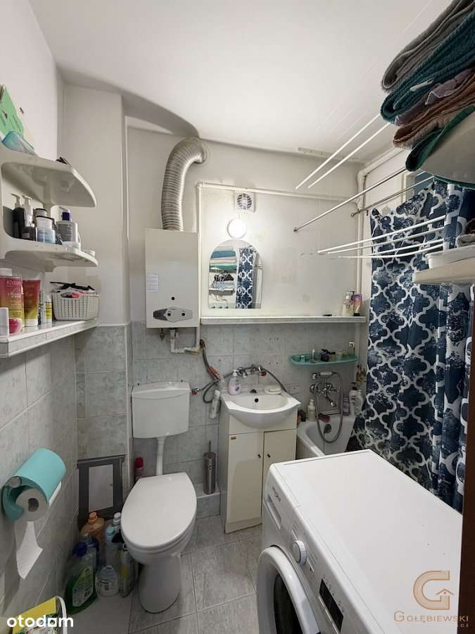 2-pokojowe mieszkanie na Placu Wolności-8