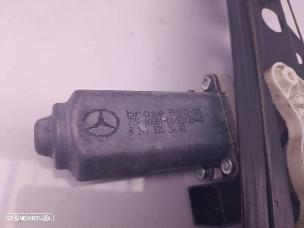 Elevador Trás Direito Electrico Mercedes-Benz E-Class T-Model (S211) - 3