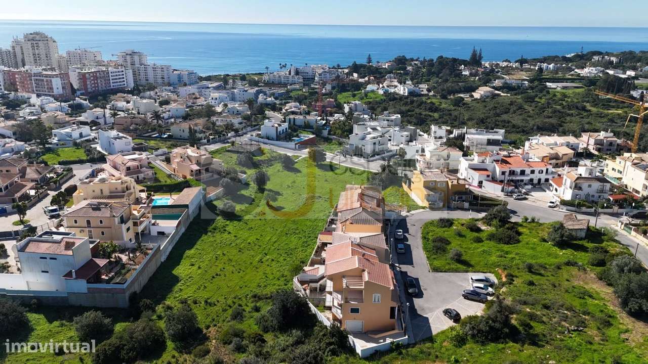 Armação de Pêra - Terreno Urbano - 5128 m2-11