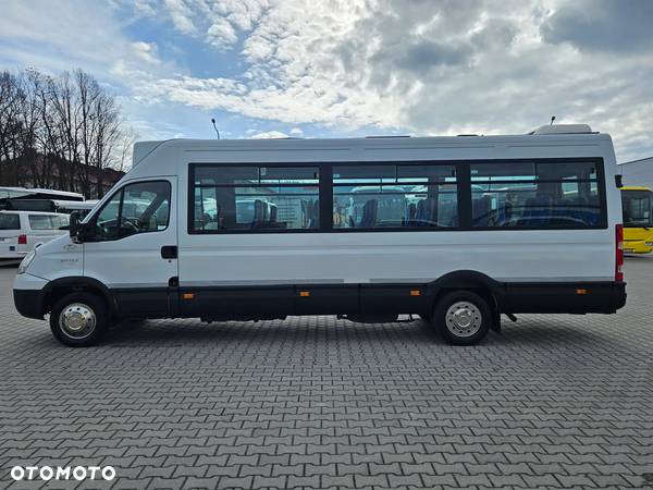 Iveco DAILY 50J17 / SPROWADZONE Z FRANCJI / KLIMATYZACJA / EEV / 195 000 KM - 10