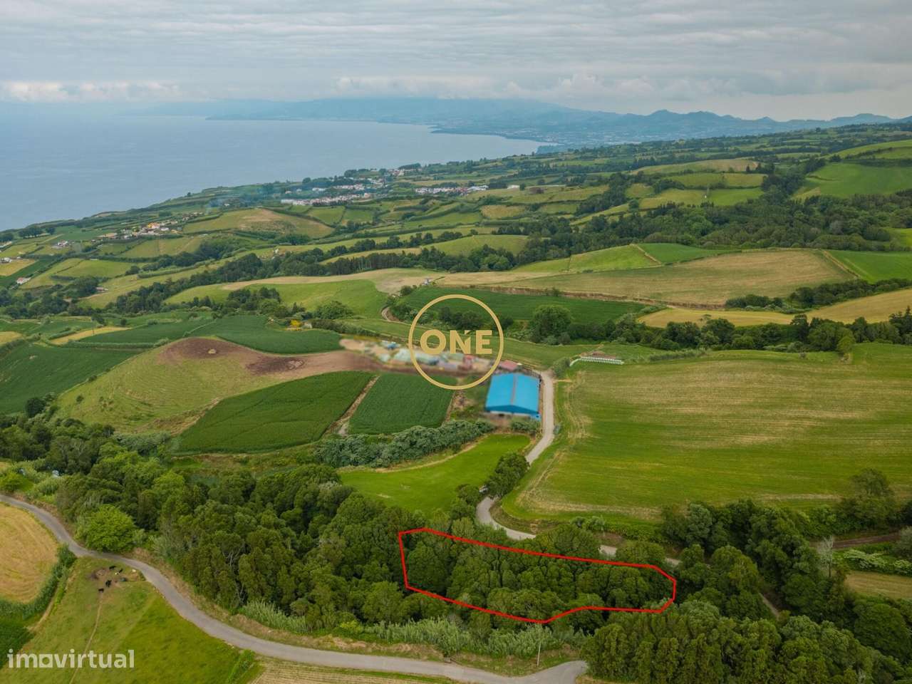 ´Terreno Rústico - Grande imagem: 4/5