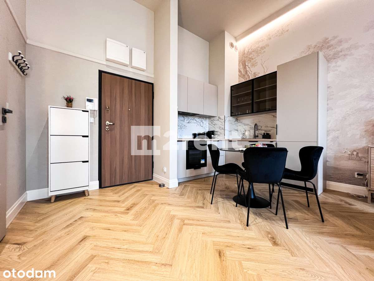 Łódź - Śródmieście | 36m2 | 2 pokoje | Centrum - Pełny obrazek: 3/12