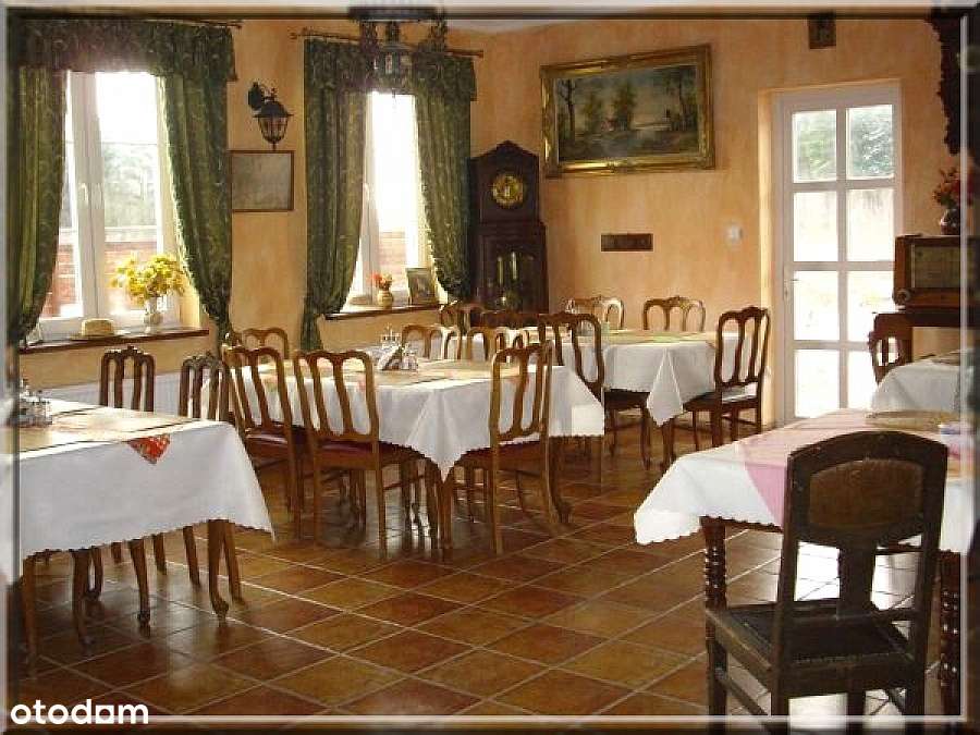 Posiadłość na DOM SENIORA, Weselny DZIAŁKA 1 HA-15