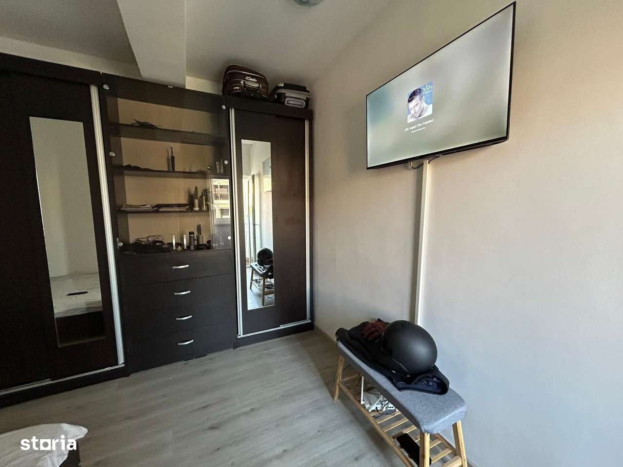 Garsoniera Grand Arena/centrala proprie/loc parcare-2