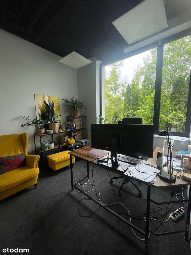 S-Bridge Office Park A1 lok. 13 biurowy 290 m2 - Pełny obrazek: 2/19