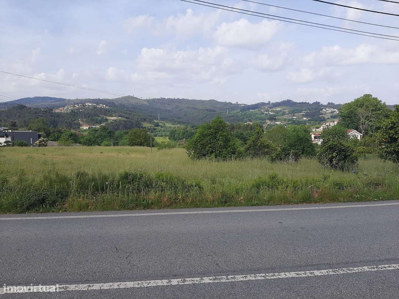 MORADIA E TERRENO CENTRO SÃO MARTINHO RECEZINHOS PENAFIEL-27