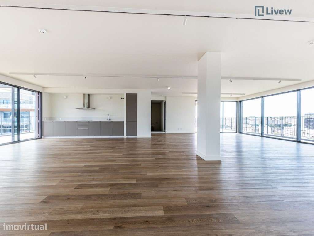 Penthouse Exclusiva 11.º Andar | Mirear, Miraflores-32