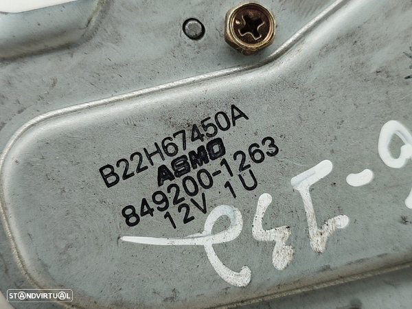 Motor Limpa Vidros Mala Mazda 323 P V (Ba) - 5