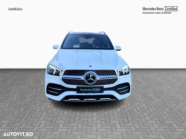 Mercedes-Benz GLE 350 de 4MATIC - 8