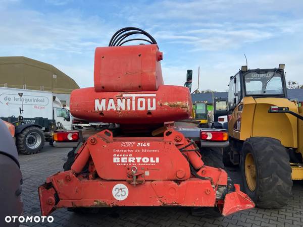 Manitou MRT 2145 - 4