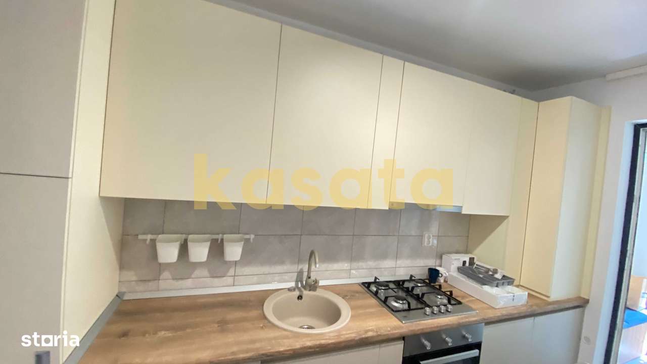 Garsonieră 32 mp Militari Residence – bloc 2021 + parcare inclusă - Imagine principală: 3/8